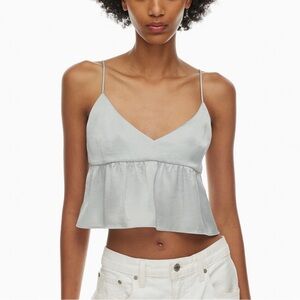 Aritzia Wilfred Lover Camisole | Large